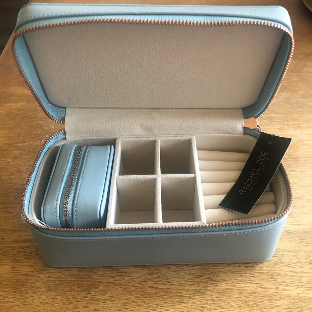 Rachel Zoe Jewelry Case